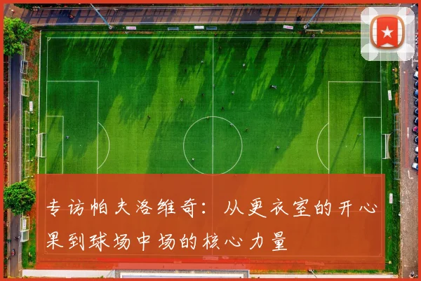 专访帕夫洛维奇：从更衣室的开心果到球场中场的核心力量